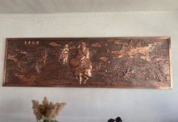紹興景觀(guān)浮雕觀(guān)賞型，廣場(chǎng)系列，大型鑄銅浮雕優(yōu)選