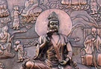 舟山佛像浮雕精選，鑄銅藝術(shù)，鑄造佛像浮雕廠(chǎng)家